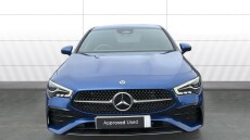 Mercedes-Benz CLA 180 AMG Line Executive 4dr Tip Auto Petrol Saloon